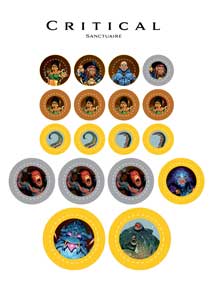 La Lance de Mars La Lance de Mars