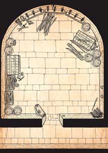 L’armurerie L’armurerie