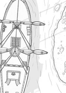 Sur le fleuve Sur le fleuve