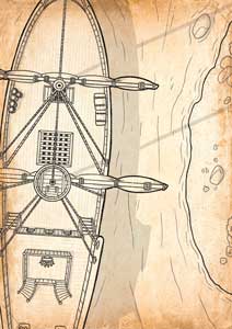 Sur le fleuve Sur le fleuve