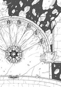 Sommet de la tour Sommet de la tour