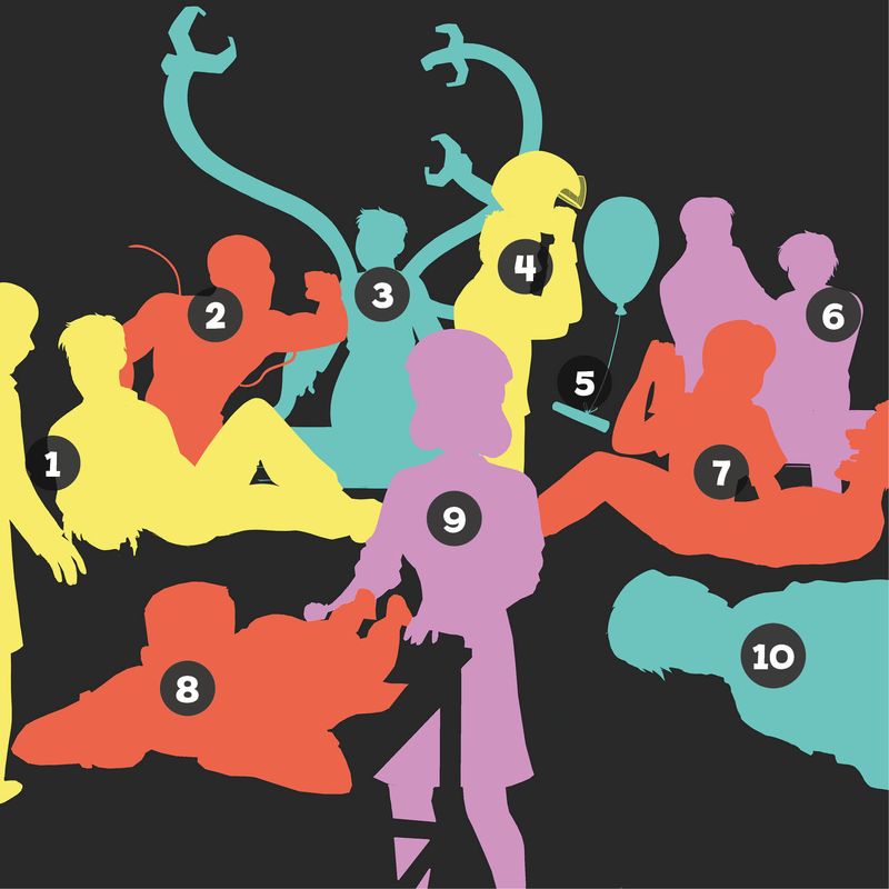 Mr Troove - Fiche N°44 | Gigamic