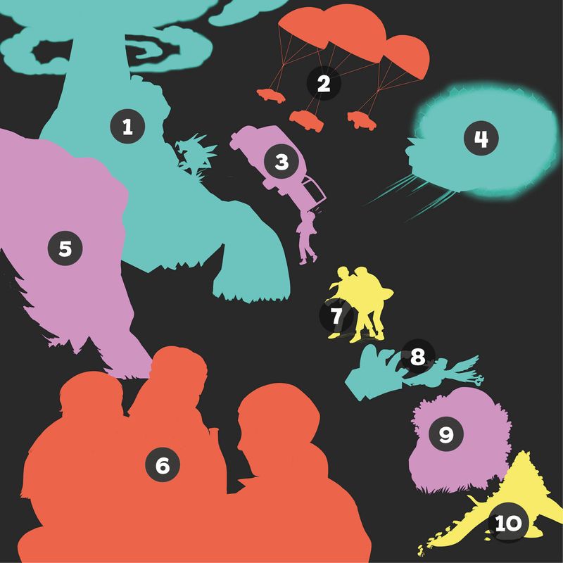 Mr Troove - Fiche N°60 | Gigamic