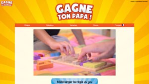 Gagne ton papa