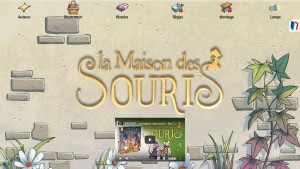 La maison des souris